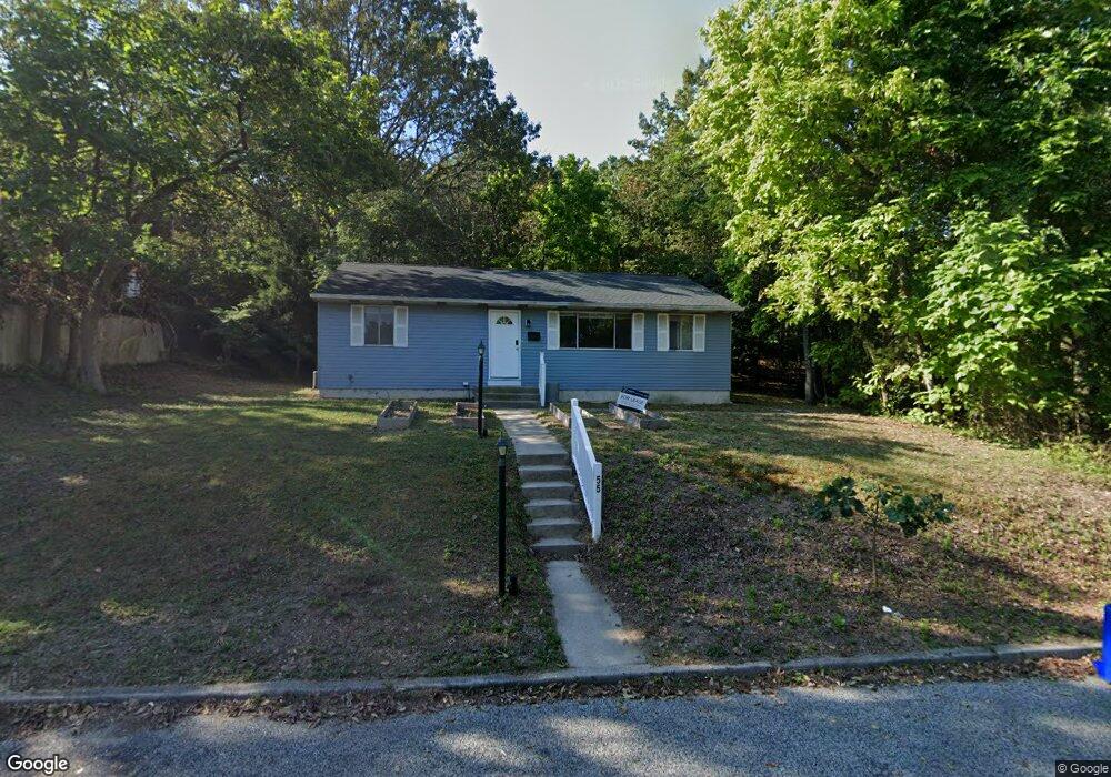 55 Woodland Ave, Clementon, NJ 08021 - photo 1