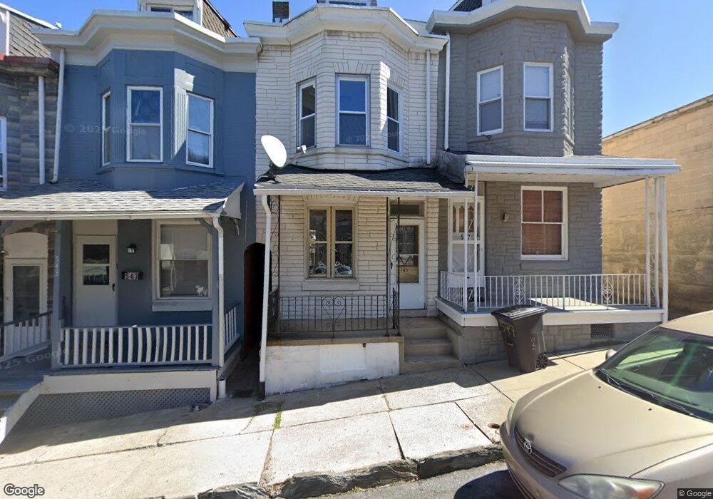 545 S 17 1/2 St, Reading, PA 19606 - photo 1