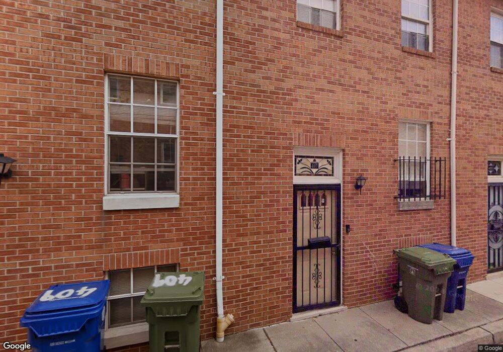405 N Chapel St, Baltimore, MD 21231 - photo 1