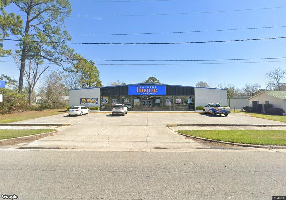 414 N Hutchinson Ave, Adel, GA 31620 - photo 1