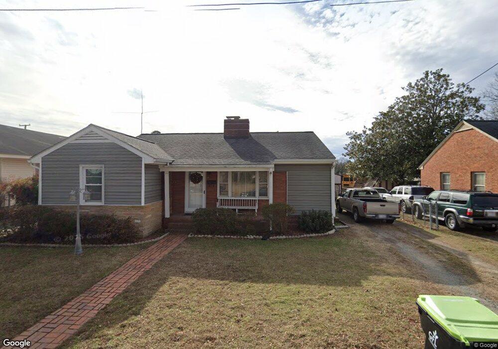 6 E 8th St, Weldon, NC 27890 - photo 1