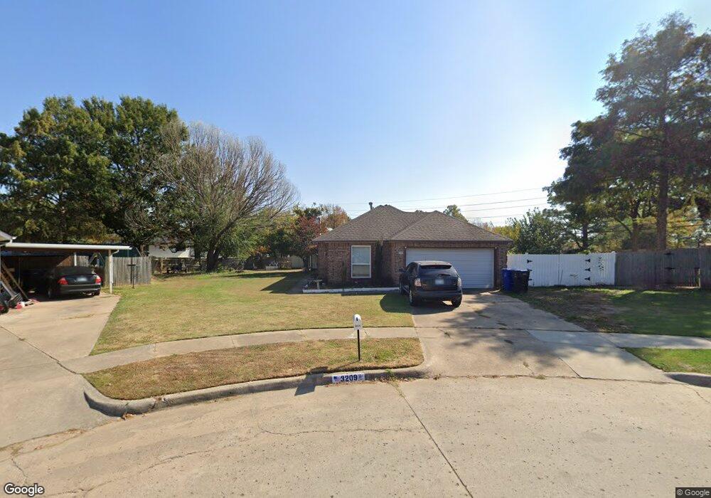 3209 S Maple Ave, Broken Arrow, OK 74012 - photo 1