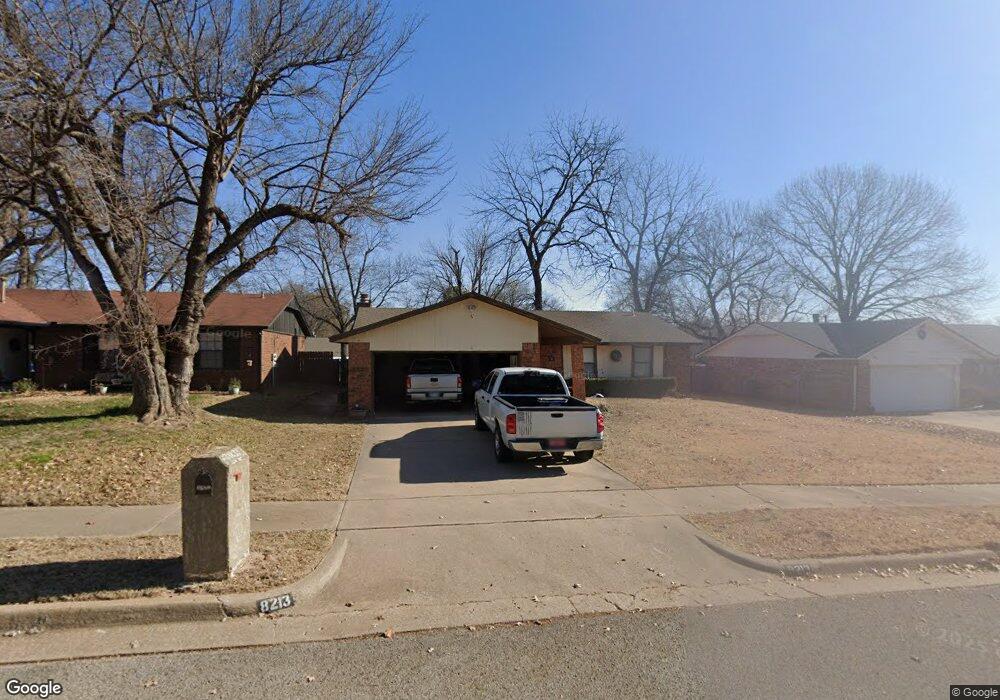 8213 S Date Ave, Broken Arrow, OK 74011 - photo 1