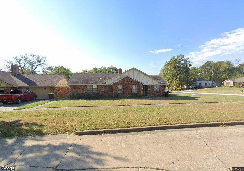 101 E 17th St, Ada, OK 74820 - photo 1