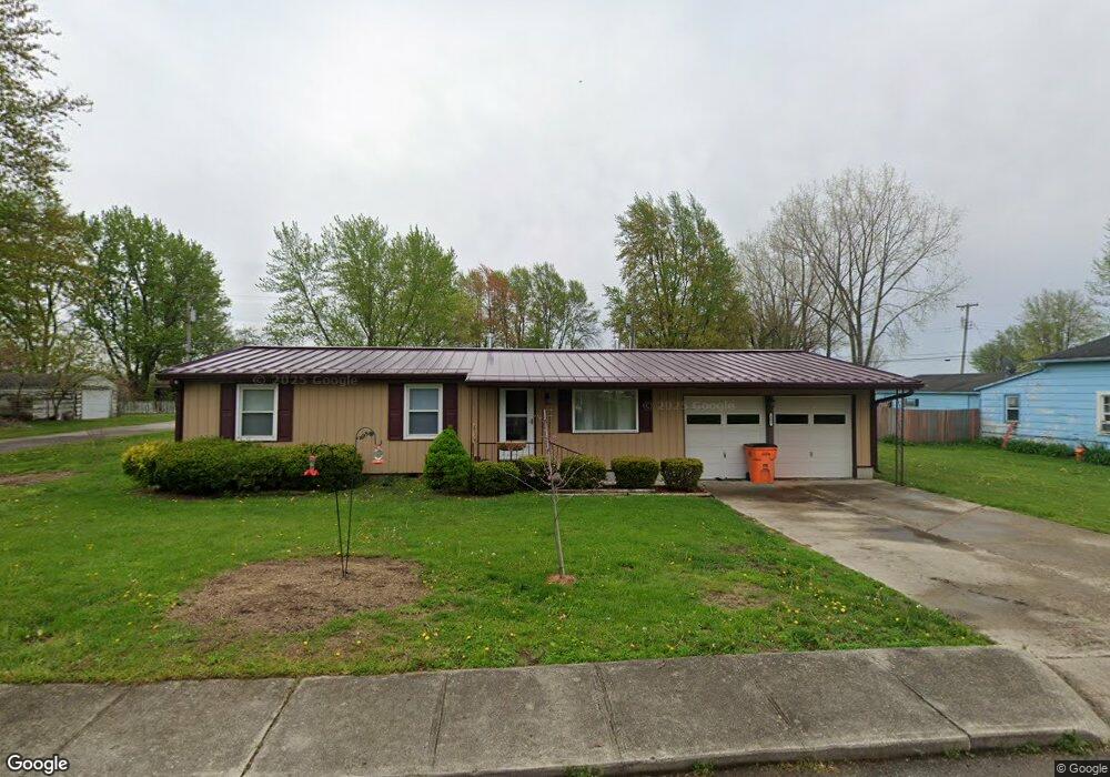 505 N Posey St, Windfall, IN 46076 - photo 1