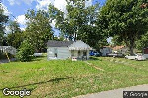 307 E Water St, Saint Paul, IN 47272