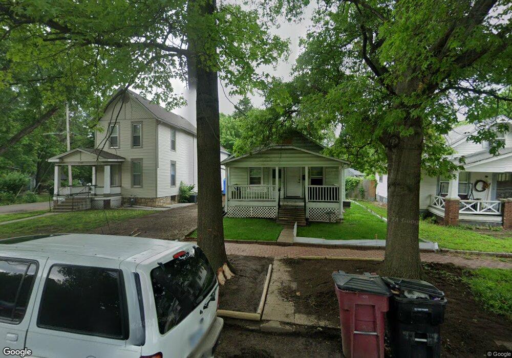 1839 SW 2nd St, Topeka, KS 66606 - photo 1