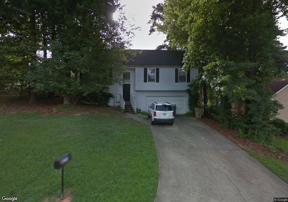 4776 Limestone Ln NW, Acworth, GA 30102 - photo 1