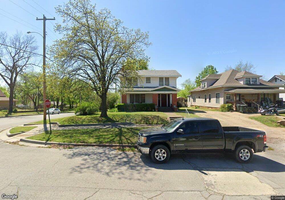 424 S Oak St, Sapulpa, OK 74066 - photo 1