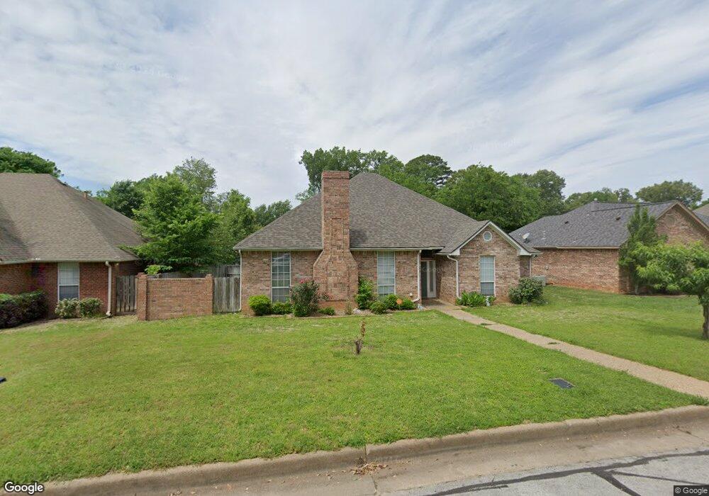 5017 Forestwood Blvd, Tyler, TX 75703 - photo 1