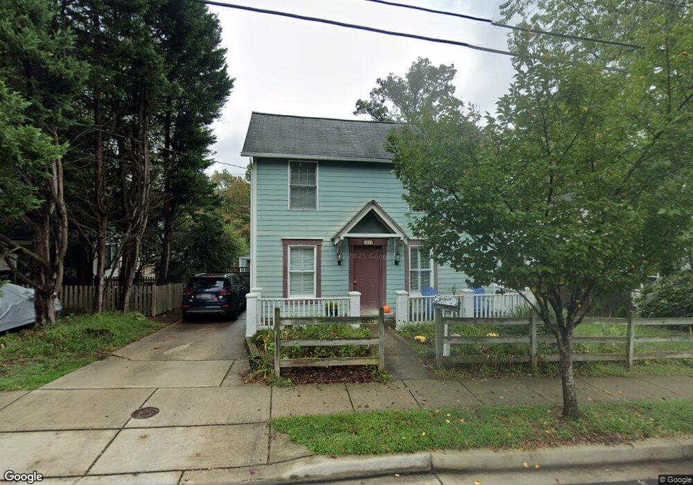 6611 Cockerille Ave, Takoma Park, MD 20912 - photo 1