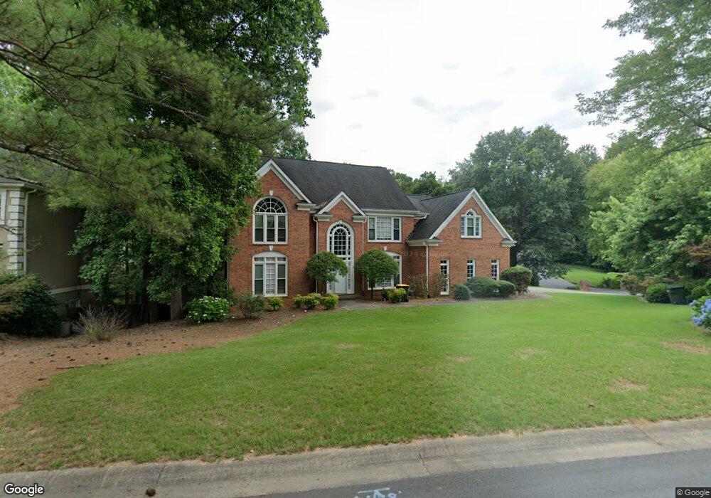 1968 Fields Pond Dr, Marietta, GA 30068 - photo 1