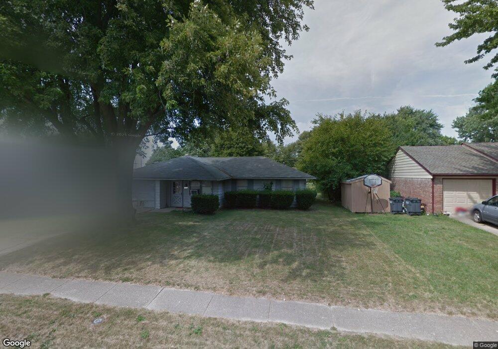 1712 Rue Royale Dr S, Kokomo, IN 46902 - photo 1