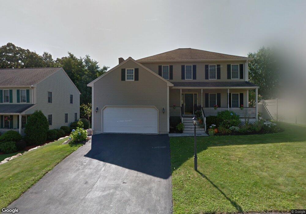 36 Malvesti Way, Quincy, MA 02169 - photo 1