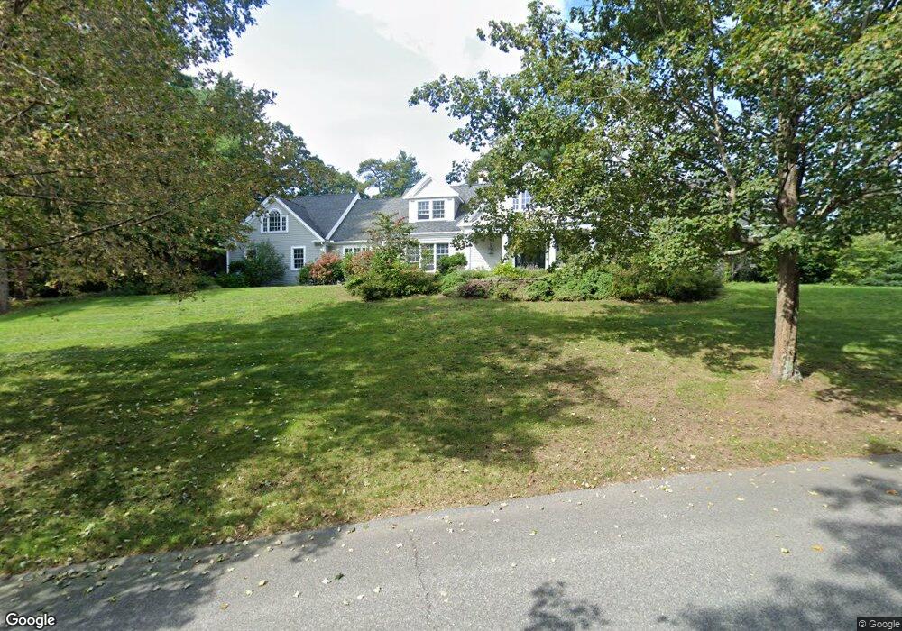 8 Old Colony Dr, Dover, MA 02030 - photo 1