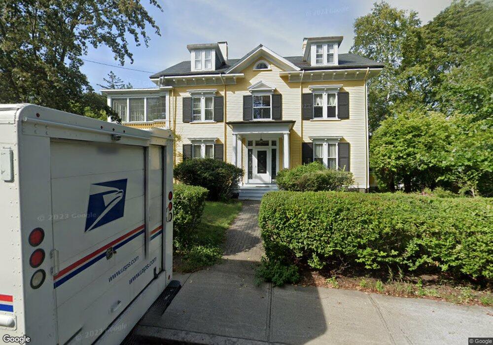 353 Walnut St, Brookline, MA 02445 - photo 1