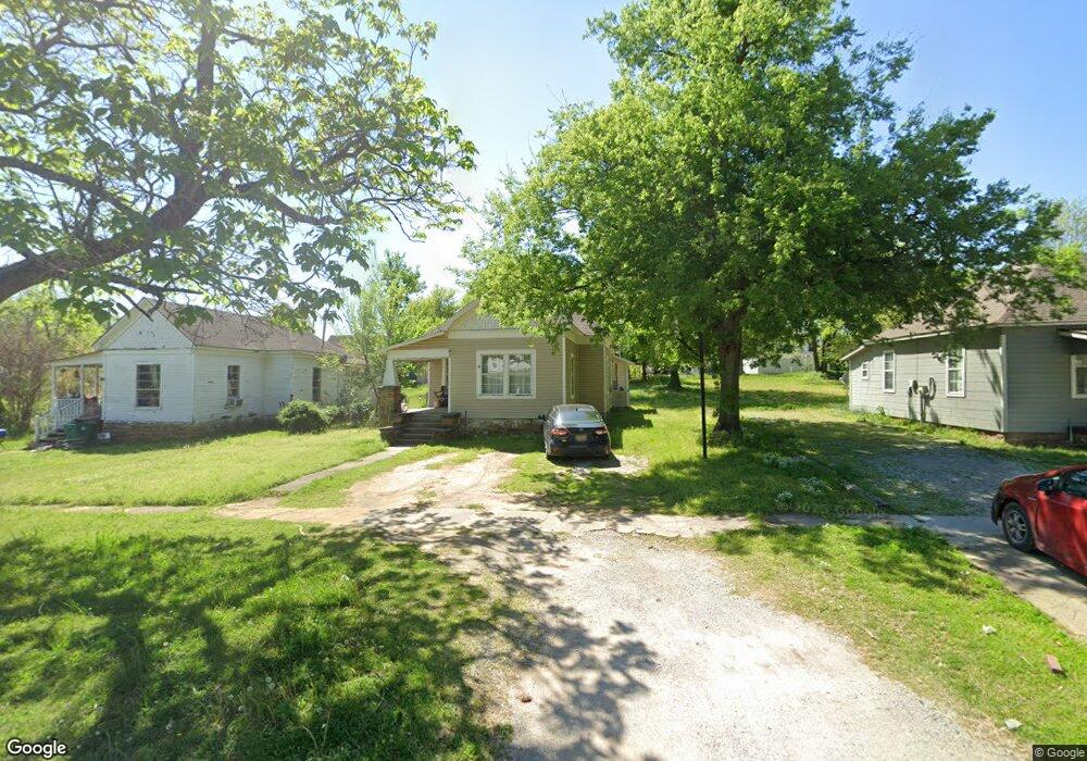 708 S Walnut St, Sapulpa, OK 74066 - photo 1