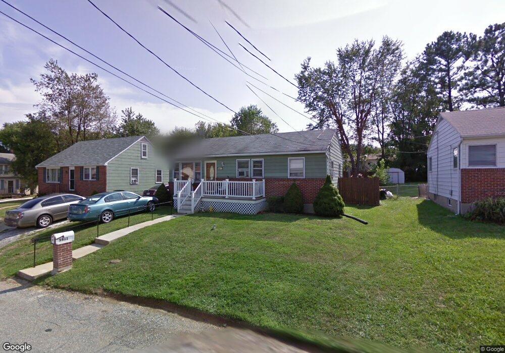 5911 Charles St, Gwynn Oak, MD 21207 - photo 1