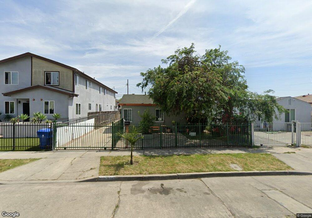 Street View Photo