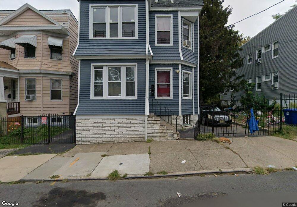 38 Breckenridge Terrace, Irvington, NJ 07111 - photo 1