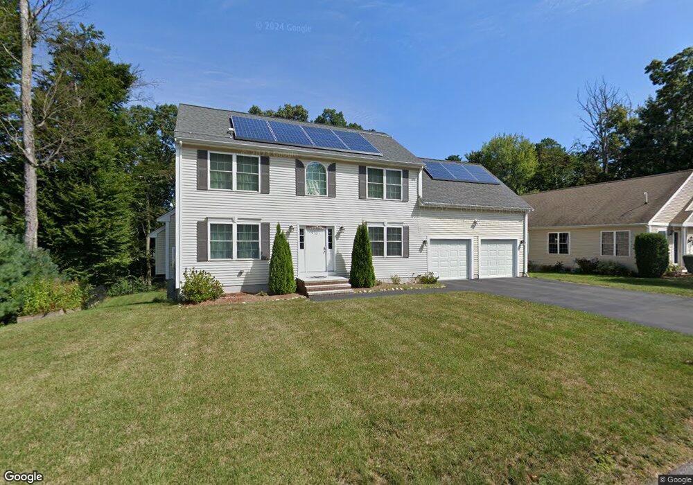 20 Bella Rd, Sharon, MA 02067 - photo 1