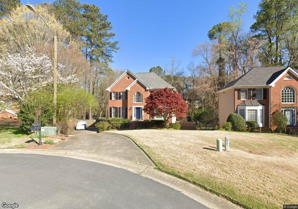 1410 Milford Chase Ct SW, Marietta, GA 30008 - photo 1