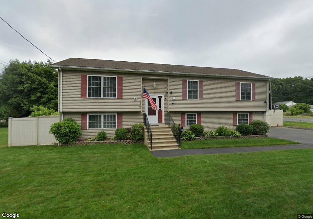 6 Jacob St, Chicopee, MA 01020 - photo 1