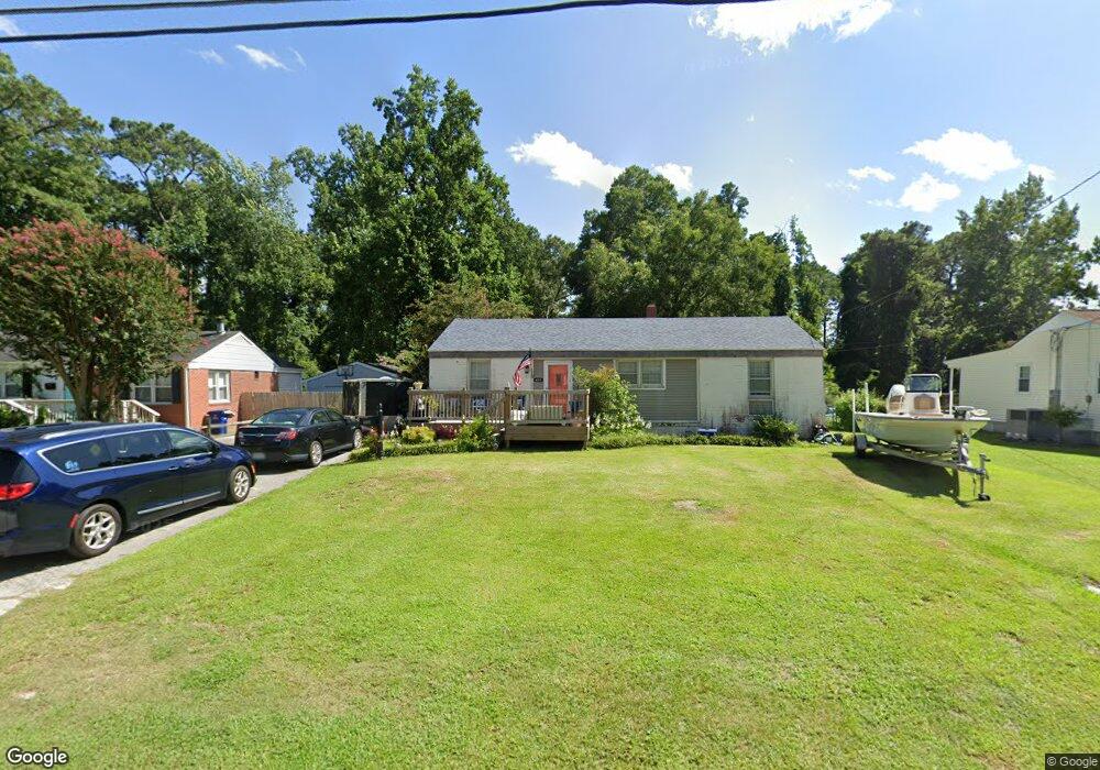 609 Maple St, Jacksonville, NC 28540 - photo 1