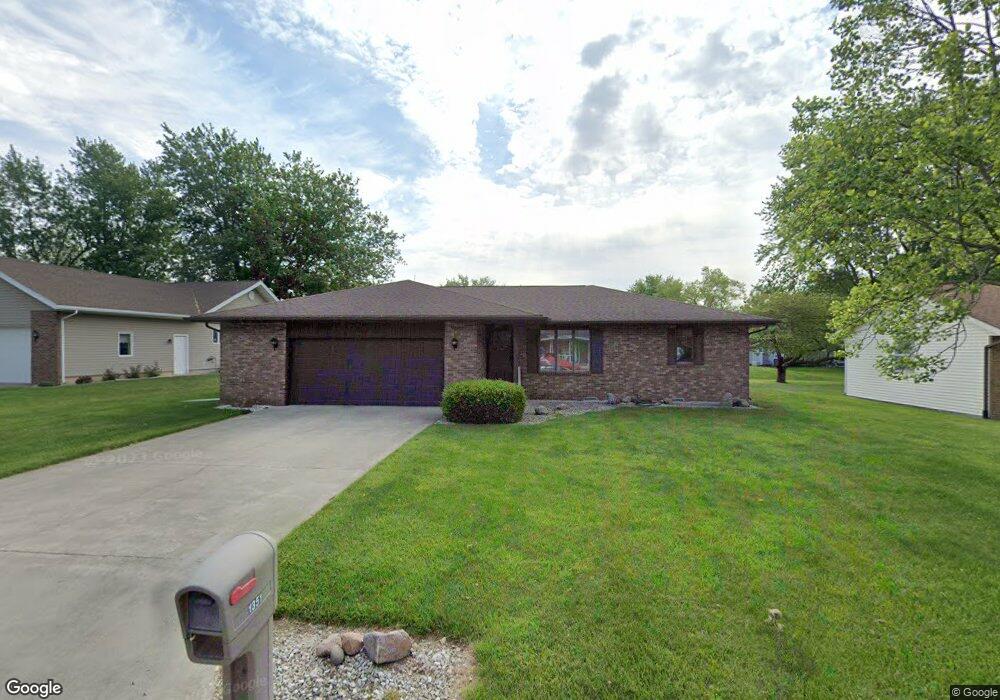 1351 Penny Ln, Nappanee, IN 46550 - photo 1