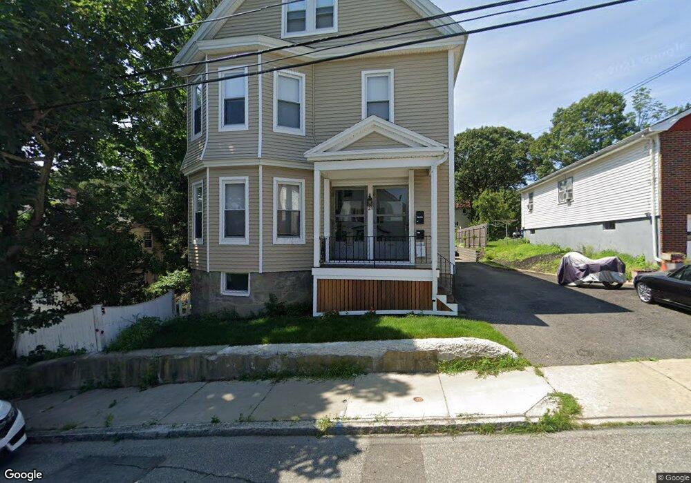 23 Winton St unit 3, Roslindale, MA 02131 - photo 1