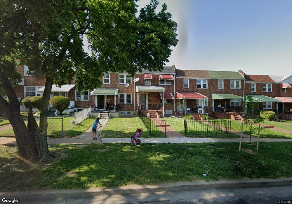 2848 E Federal St, Baltimore, MD 21213 - photo 1