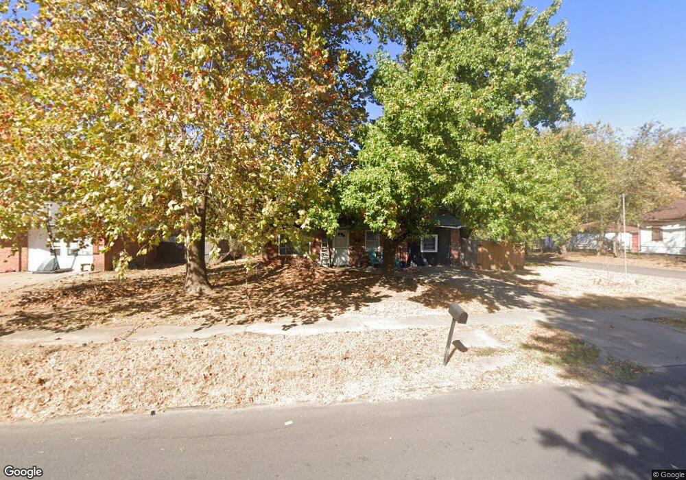 2300 Garland St, Muskogee, OK 74401 - photo 1