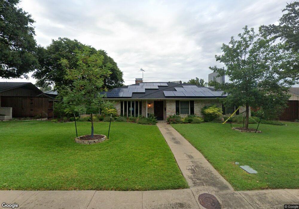 4909 Mill Run Rd, Dallas, TX 75244 - photo 1
