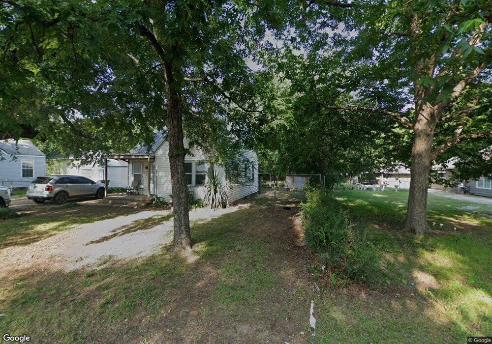 702 G St NW, Ardmore, OK 73401 - photo 1