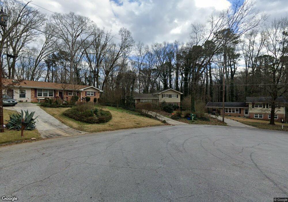 3512 Casa Woods Ln unit 2, Clarkston, GA 30021 - photo 1