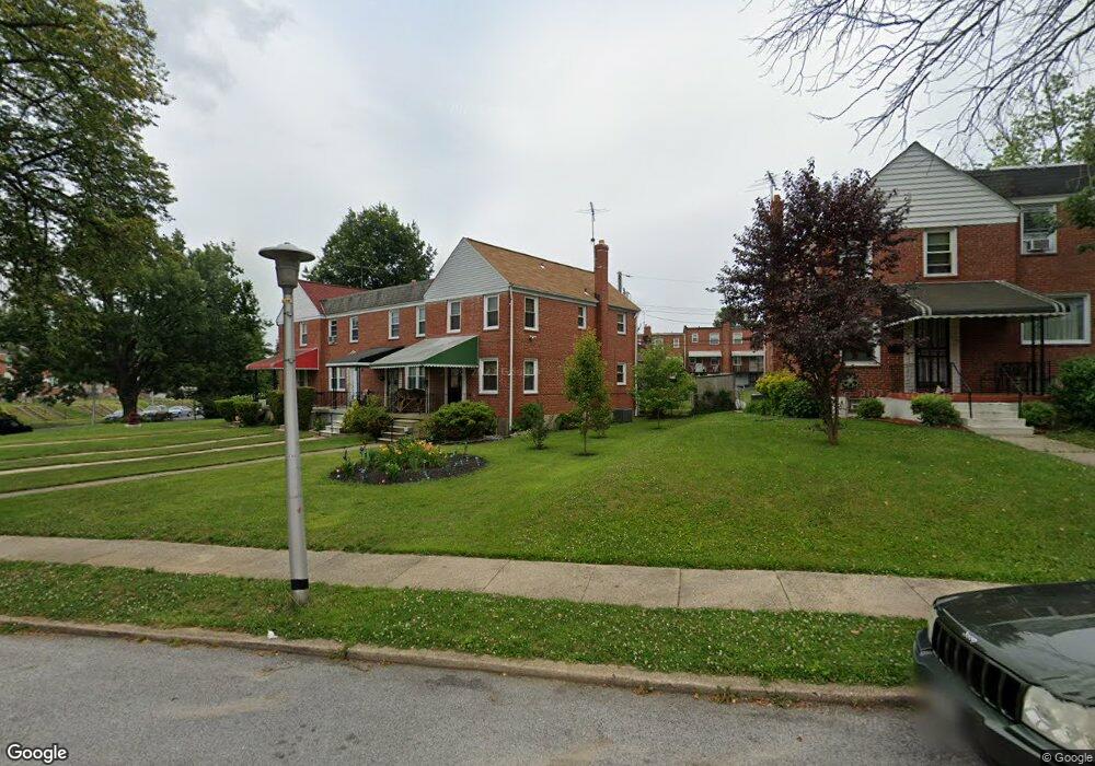 507 Lucia Ave, Baltimore, MD 21229 - photo 1