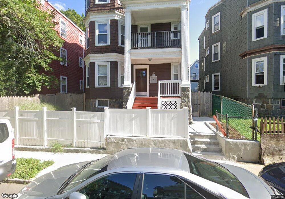 29 Msgr Patrick j Lydon Way, Dorchester Center, MA 02124 - photo 1