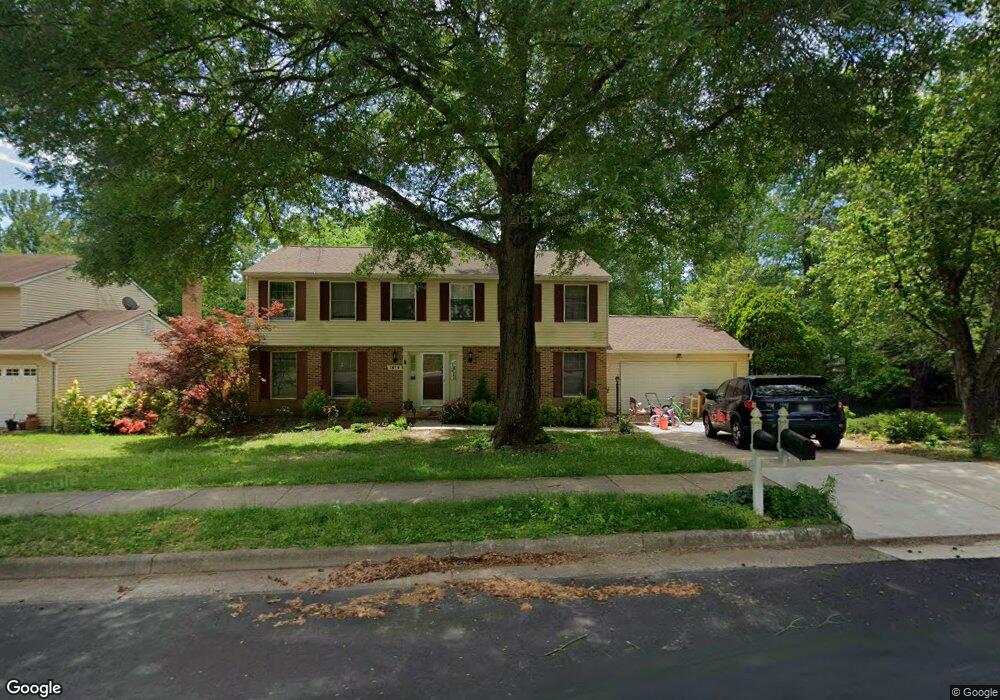 7572 Vogels Way, Springfield, VA 22153 - photo 1