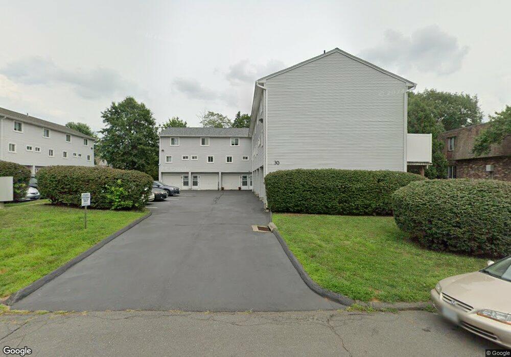 30 Dunlay St unit G, New Britain, CT 06051 - photo 1