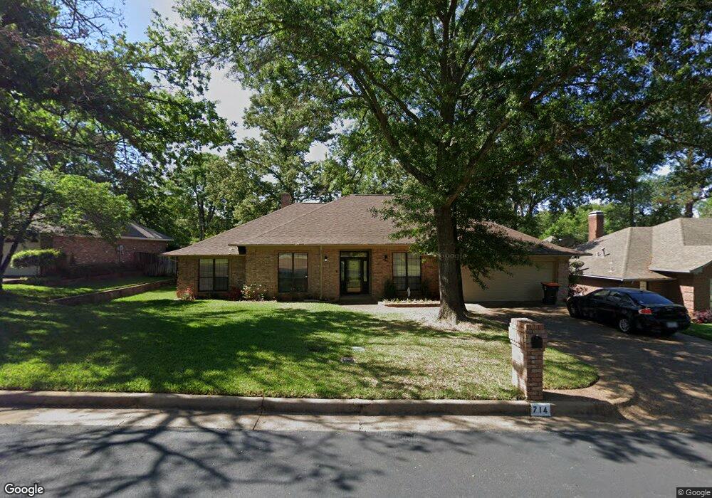 714 714 Cedar Creek Dr, Tyler, TX 75703 - photo 1