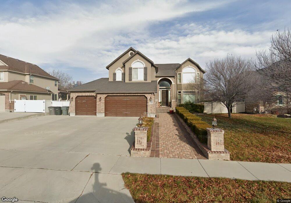 3042 W Chalk Creek Way, South Jordan, UT 84095 - photo 1