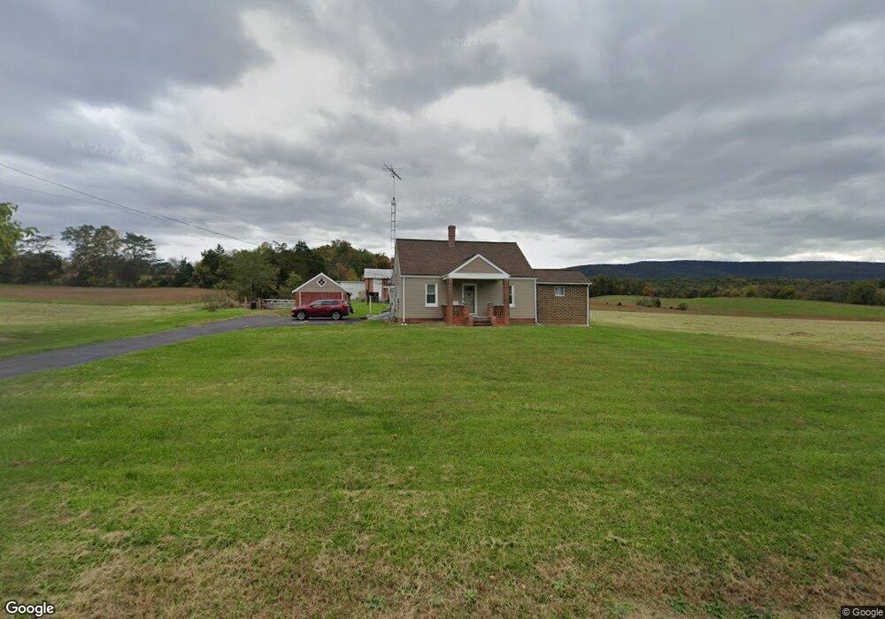 1985 Back Creek Valley Rd, Hedgesville, WV 25427 - photo 1