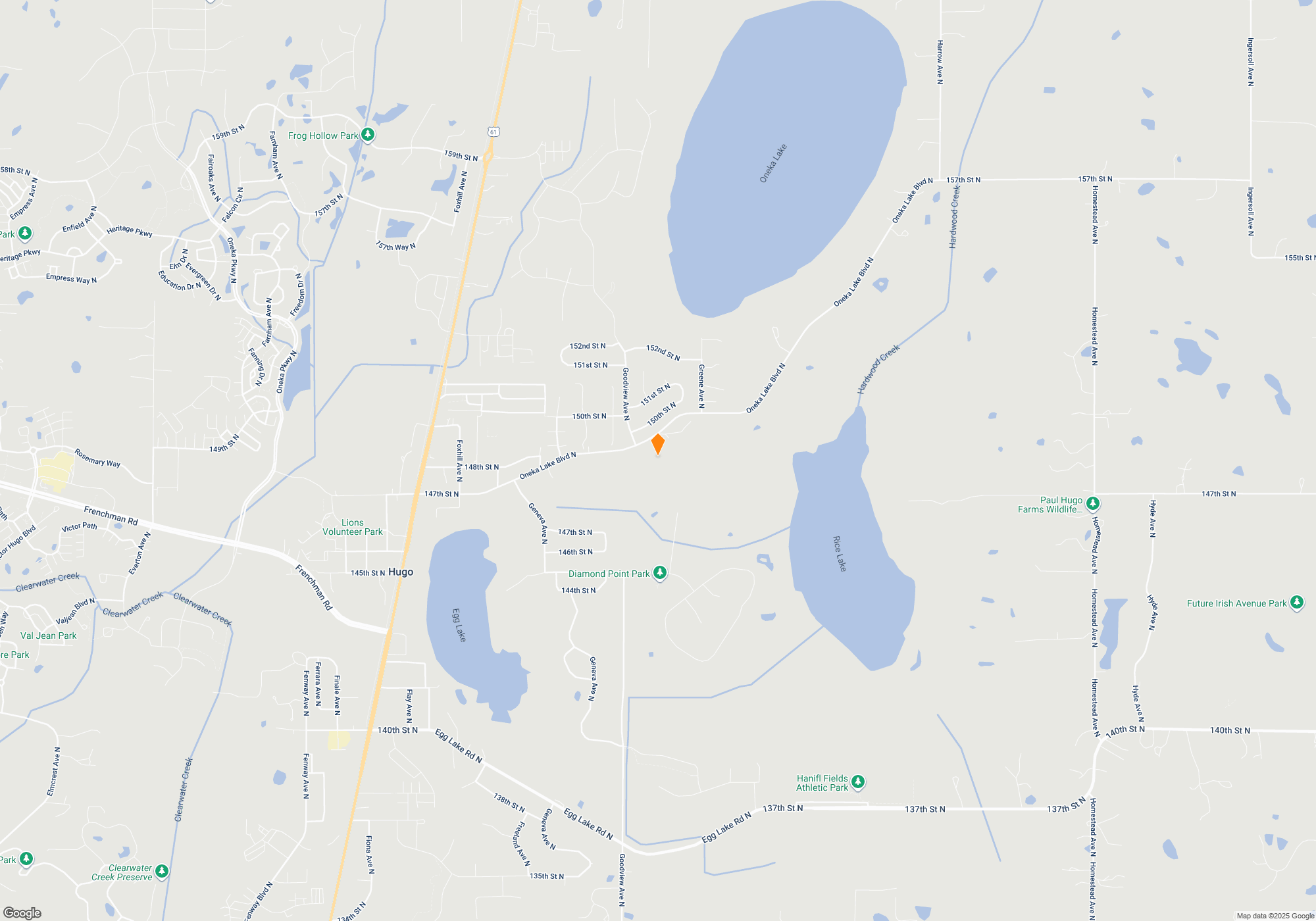 Open Map