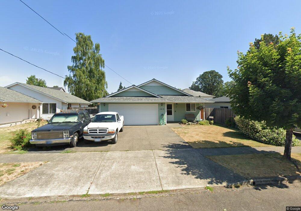 1413 E 7th St, Newberg, OR 97132 - photo 1