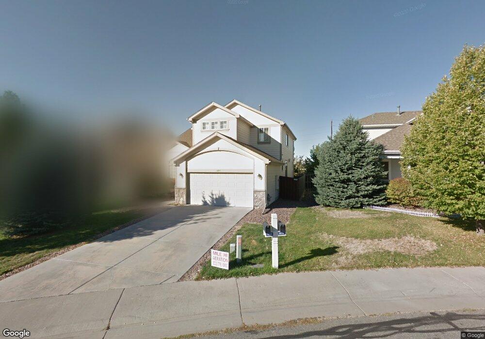 14360 E Bellewood Dr, Aurora, CO 80015 - photo 1