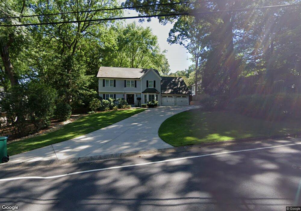 5324 Timber Ridge Rd unit 3, Marietta, GA 30068 - photo 1