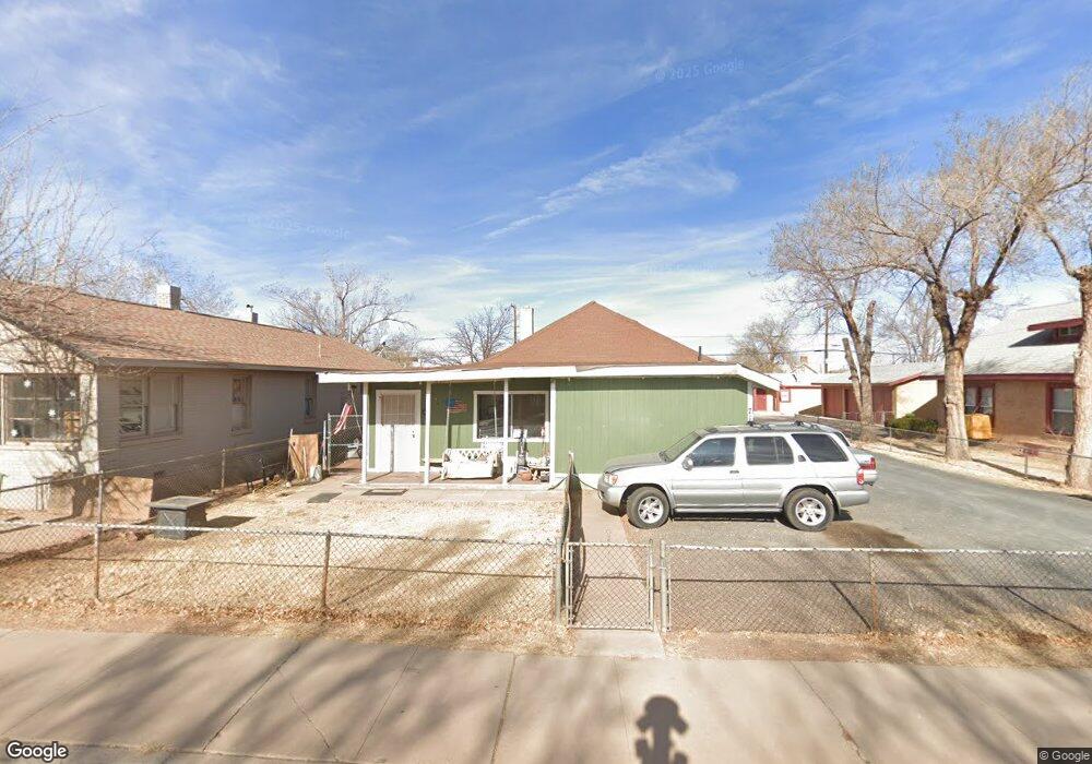 711 N Williamson Ave, Winslow, AZ 86047 - photo 1