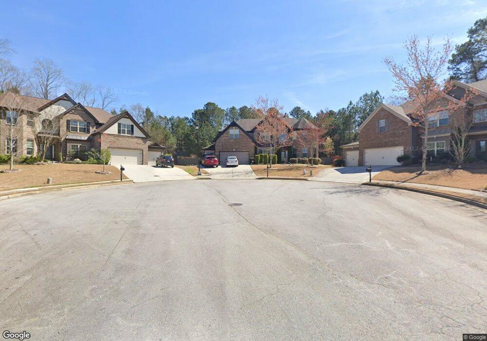 1530 Grants Mill Run unit 56, Dacula, GA 30019 - photo 1