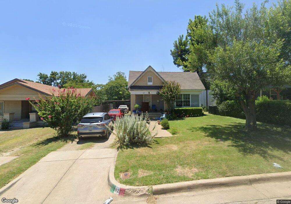 2621 NW 26th St, Fort Worth, TX 76106 - photo 1