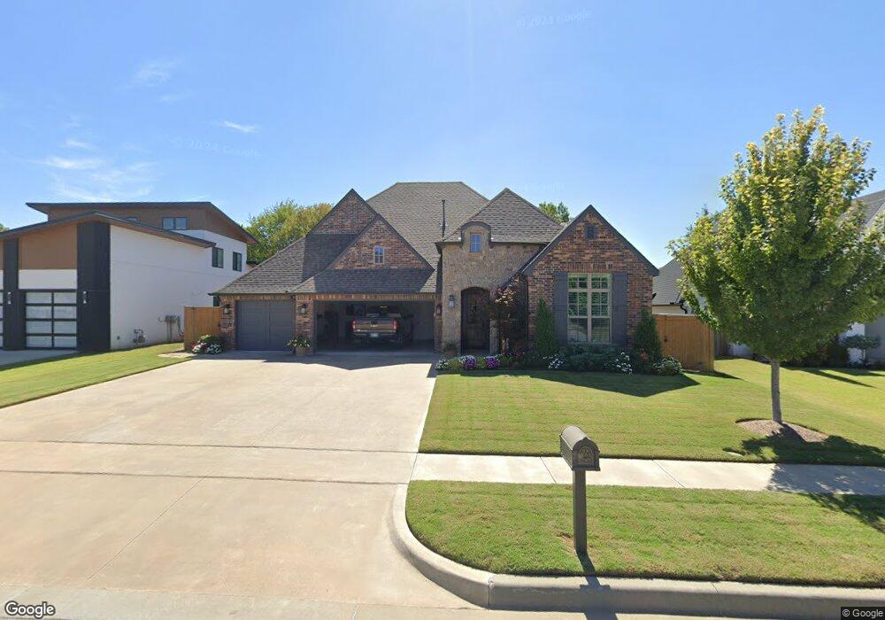 2233 W Decatur St, Broken Arrow, OK 74011 - photo 1